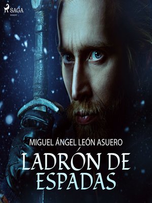 Ladrón de espadas - Audiobook